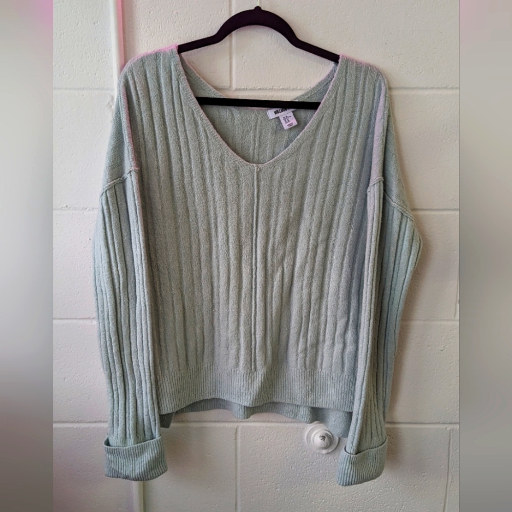 William Rast Super soft sweater